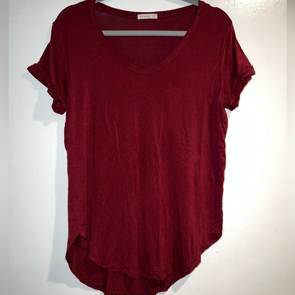 cotton on soft t-shirt